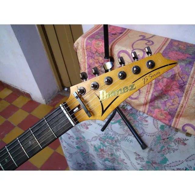 Ibanez Js 6000 Custom - Japon - Fender Squier Jackson Yamaha