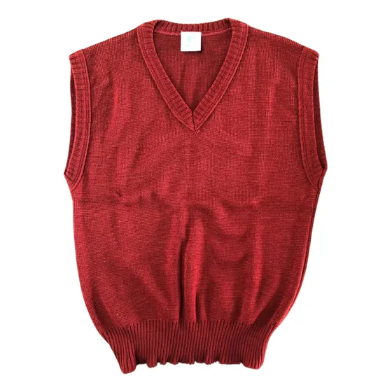Chaleco Pullover Para Jóvenes Tallas 12 14 16 18