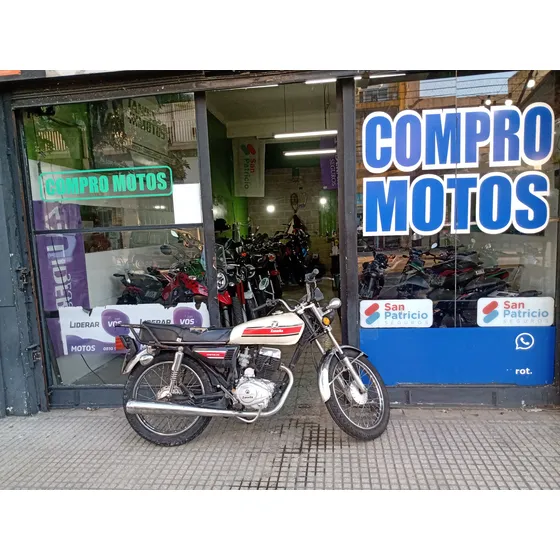 Zanella Sapucai 125 Tangomotos,listo Para Transferir 09