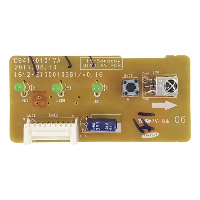Placa Display 9000 12000 Btu Multi Split Inverter Ar Samsung