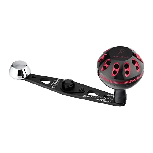 Gomexus Power Handle Compatible Con Abu García Msnqq