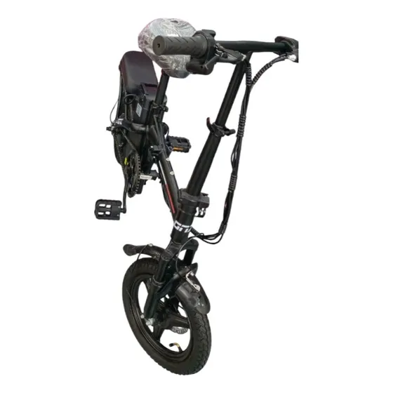 Bicicleta Eléctrica Adult Con Bateria E-bike Battery Li-ion