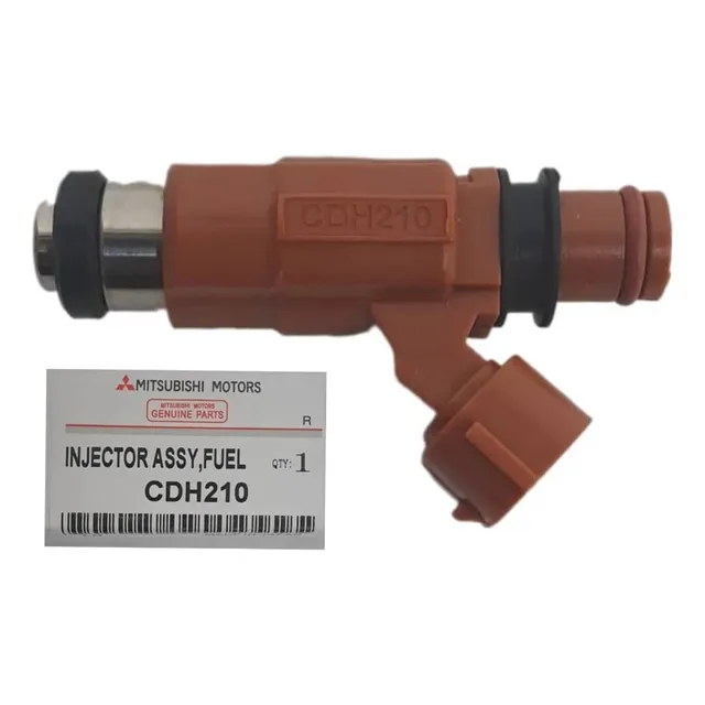 Inyector Mitsubishi Lancer Glx/cvt Motor 1.6 Tienda Física