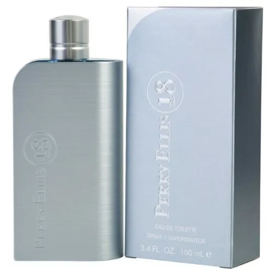 Perfume Perry Ellis 18 Edt 100ml De Caballeros.