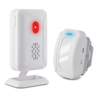 Detector De Sensor De Movimiento Inalámbrico Timbre De Bienvenida Con Múltiples Modos Para Tiendas Y Hogares Oreck Wk10052qpc Detector De Sensor De Movimiento Inalámbrico Timbre De Bienvenida Con Múltiples Modos Para Tiendas Y Hogares Oreck Wk10052qpc