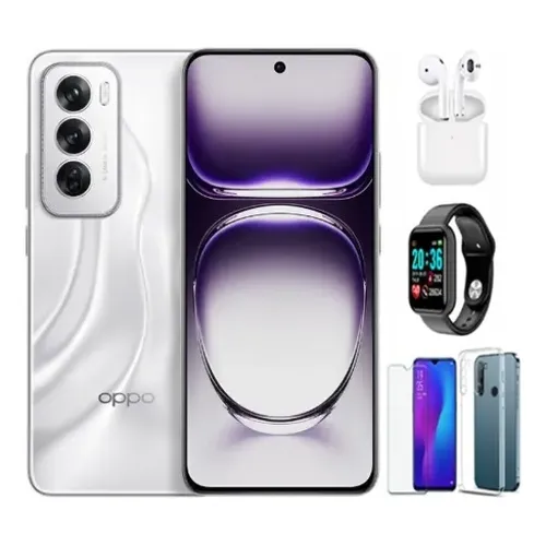 Oppo Reno13 F Dual Sim Grafito 12 Gb RAM+256 Gb smartphone