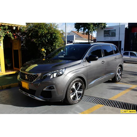 Peugeot 5008 2.0 Gt Line At 4x2 Diesel