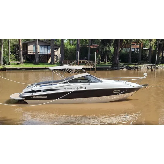 Quicksilver 2400 Cuddy Mercruiser 250 Hp Horas De Uso 230