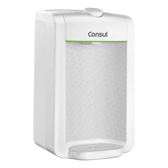Purificador De Água Natural Compacto Com Filtragem Classe A Branco Cpc31abona Consul Purificador De Água Natural Compacto Com Filtragem Classe A Branco Cpc31abona Consul