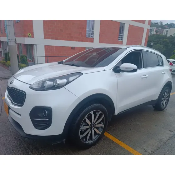 Kia Sportage 2018 2.0l Lx 4x2