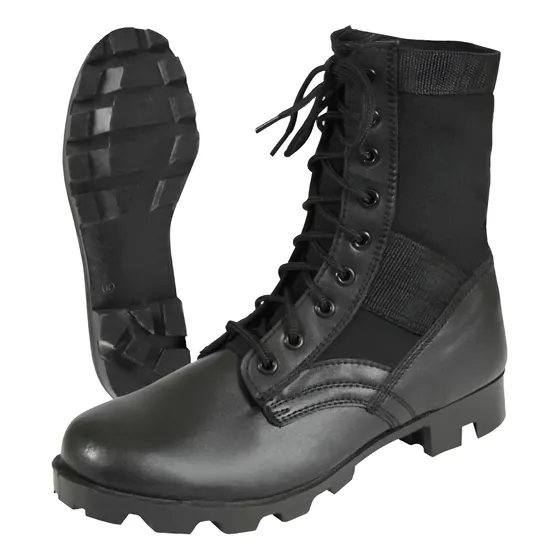 Botas Tipo Jungla Paracaidistas Militares Tácticas Comando