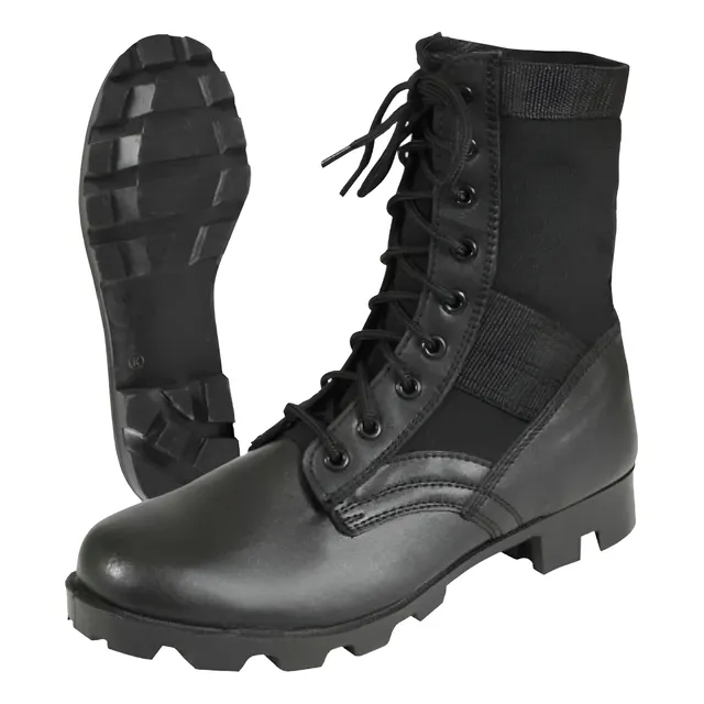 Botas Tipo Jungla Paracaidistas Militares Tácticas Comando