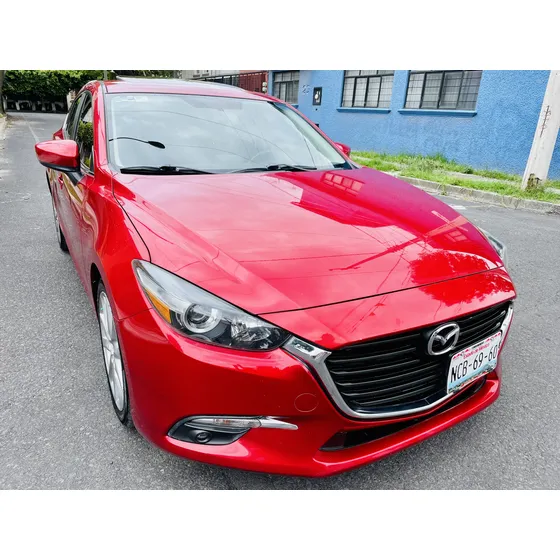 Mazda Mazda 3 2.5 S Hatchback Mt