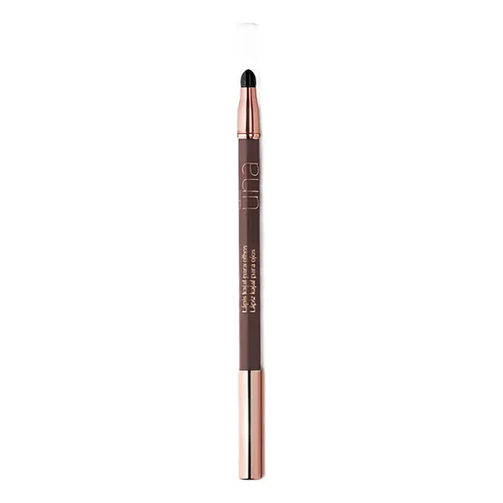 Natura Una Lapis Kajal Para Olhos Marrom 1,14g