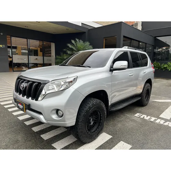 Toyota Prado Prado Tx 4.o Gasolina
