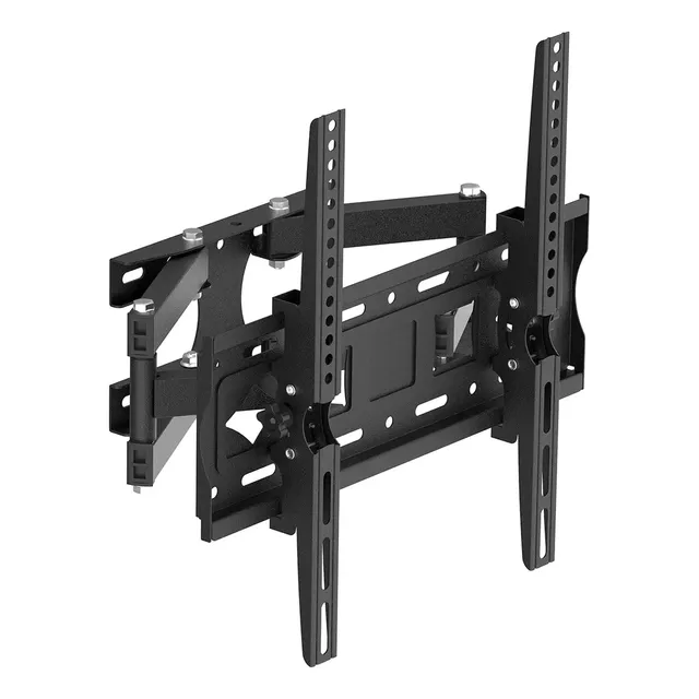 Soporte De Pared Tv/monitor 26 A 70 40kg Doble Brazo Móvil