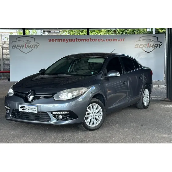 Renault Fluence 2.0 Ph2 Luxe Pack 143cv