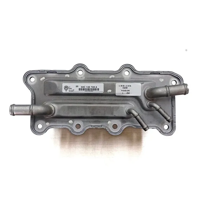 Trocador Calor Radiador Oleo Golf Up 1.0 Tsi 2016 04c145749a