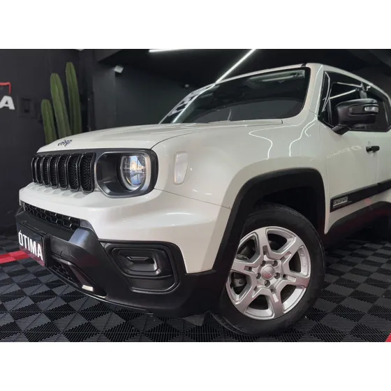 Jeep Renegade 1.3 Turbo