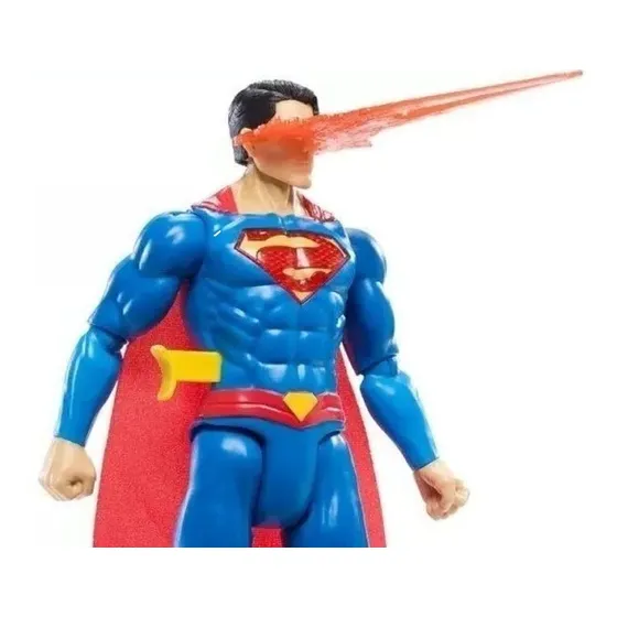Figura De Acción Superman Dc