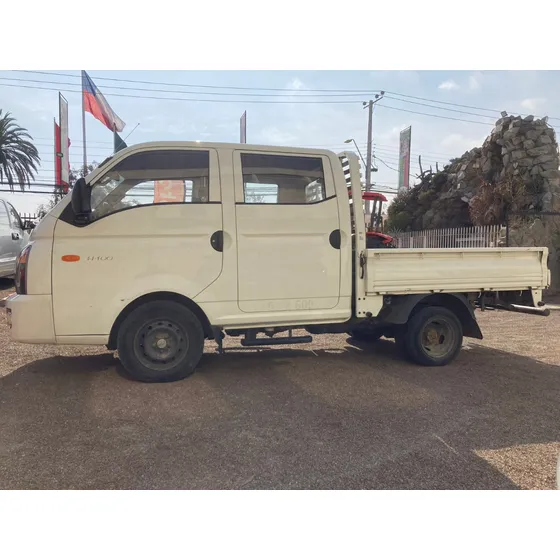 Hyundai Porter Doble Cabina