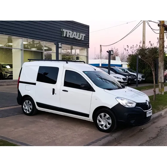 Renault Kangoo Ii Express 1.6 Sce Confort 5a