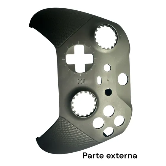 Carcaça Frontal Compatível Com Controles Xbox Series Elite 2