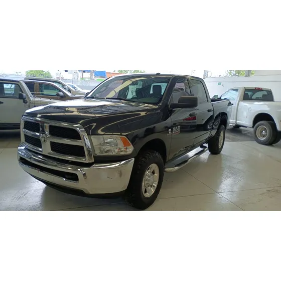 Dodge Ram 2500 2016 Ram 2500hd Crew Cab 4x2 Diésel