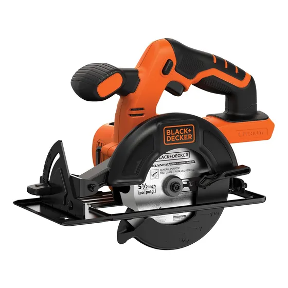 Sierra Circular Black+decker 20v Max* Powerconnect 5-1/2 In.