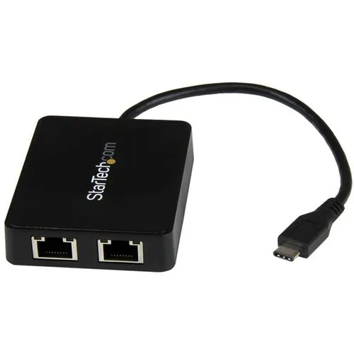Adaptador De Red Usb 3.0 Startech Alámbrico 5000 Mbit/s