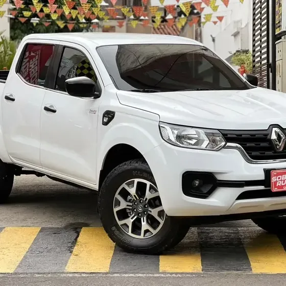 Renault Alaskan 2022 2.5 Zen