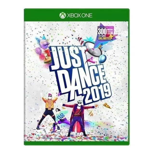 Just Dance 2019 Standard Edition (Físico)