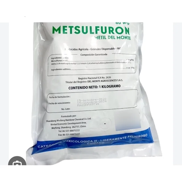 Herbicida Mesulfuron
