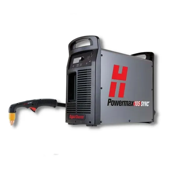 Corte Plasma Powermax 105 Sync Hypertherm Manual Torcha 15,2