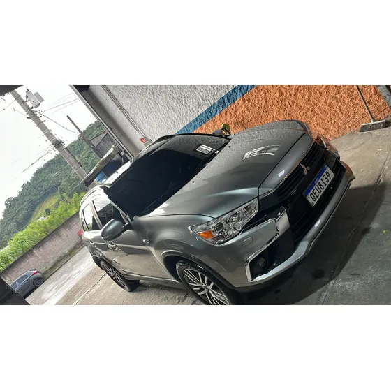 Mitsubishi Asx 2.0 4wd Top Flex Cvt 5p