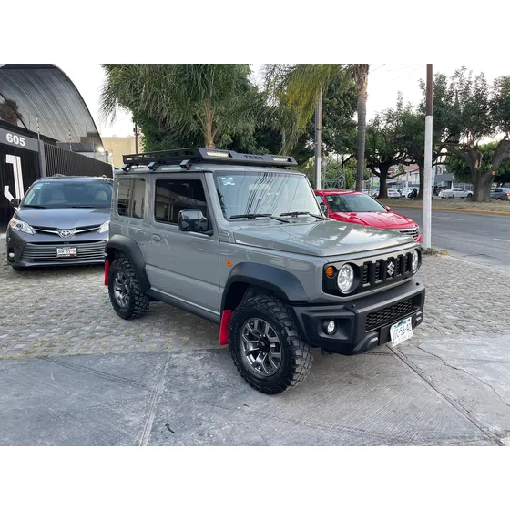 Suzuki Jimny 1.5 Glx Mt