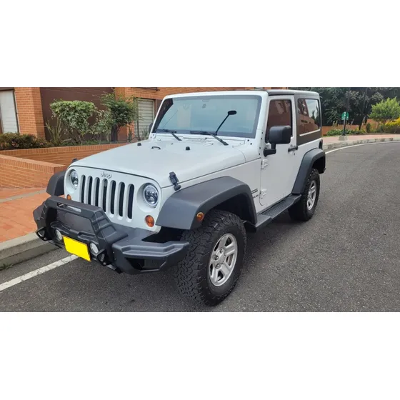 Jeep Wrangler 3.6 Sport