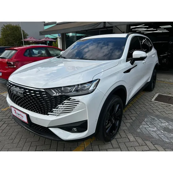 Gwm Haval H6 1.5 Hev Premium E-traction