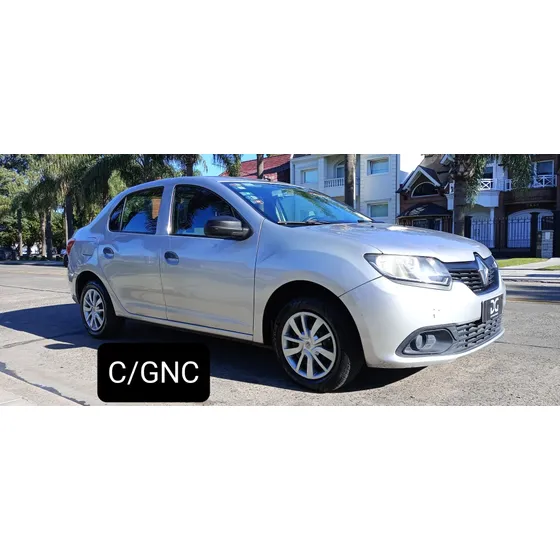 Renault Logan 1.6 Authentique Plus 85cv