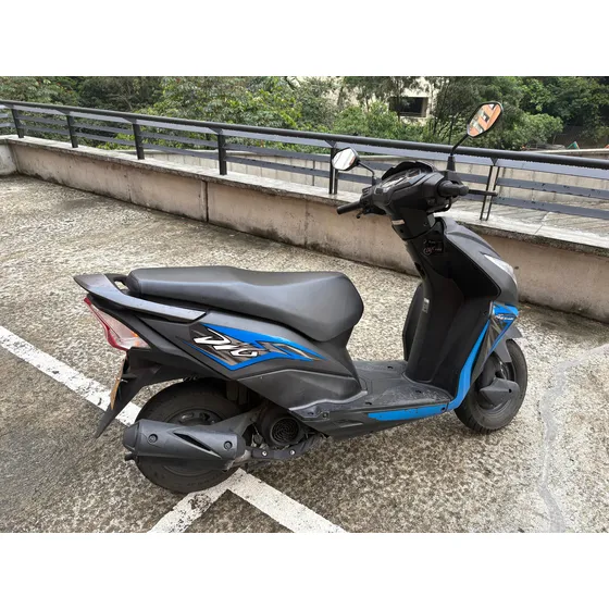 Vendo Moto Honda Dio Modelo 2023 6.800 Km Excelente Moto Ace