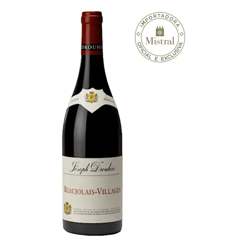 Vinho Louis Jadot Beaujolais Villages Tinto 750ml | Frete grátis