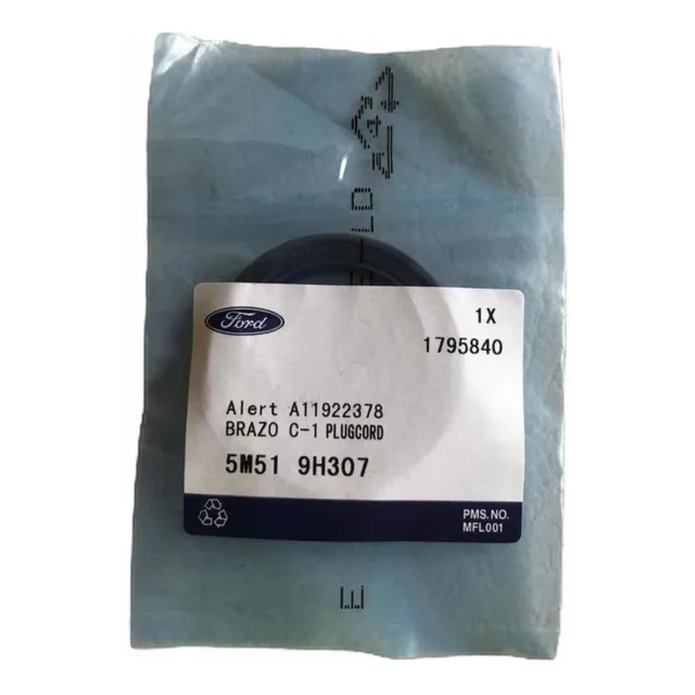 Estopera Delantera De Cigüeñal (damper) De Ford Ranger 2.3