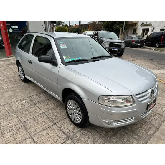Volkswagen Gol 1.6 I Power 701