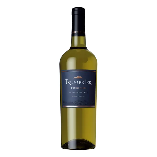 Vino Tinto Sauvignon Rutini Trumpeter 750 Ml