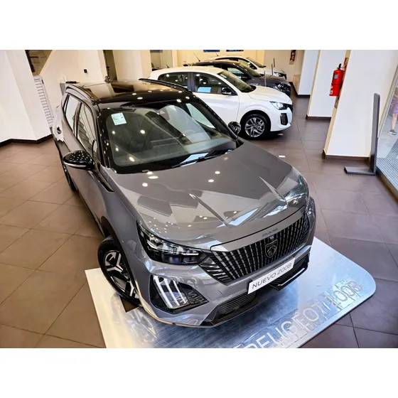 Peugeot 2008 1.0t Gt