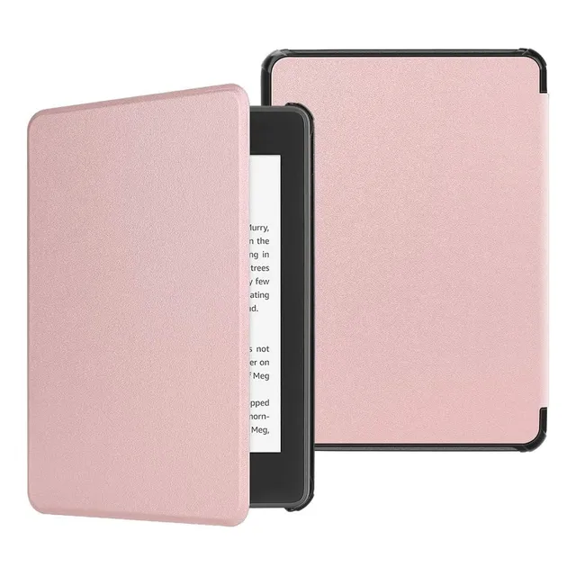 Funda Para Kindle Paperwhite 2018 10 Gen Case On/off Auto