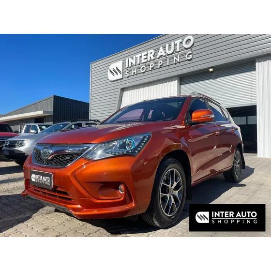 Byd S5 Glxi At