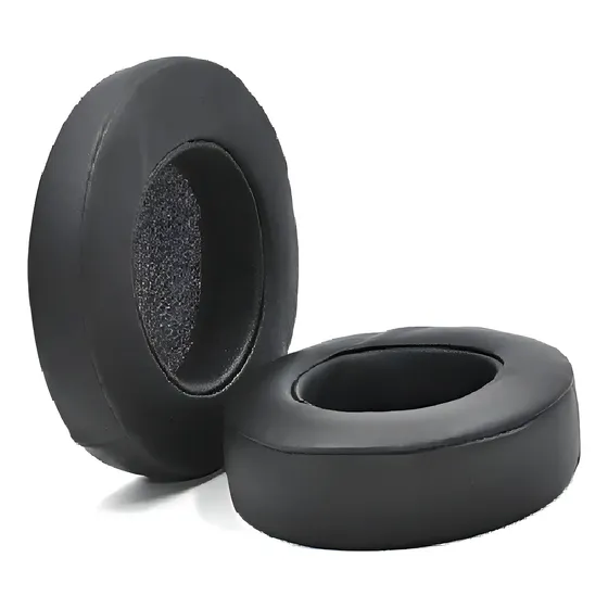 Almofada Razer Kraken 7.1 Chroma V2 / Pro V2 - Preto Oval Preto