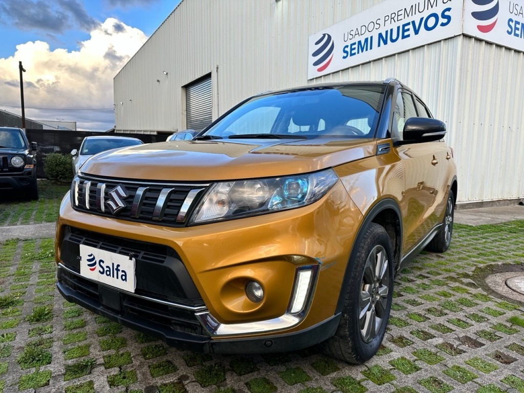 Suzuki Vitara Vitara Glx 4x4 1.6 Mt