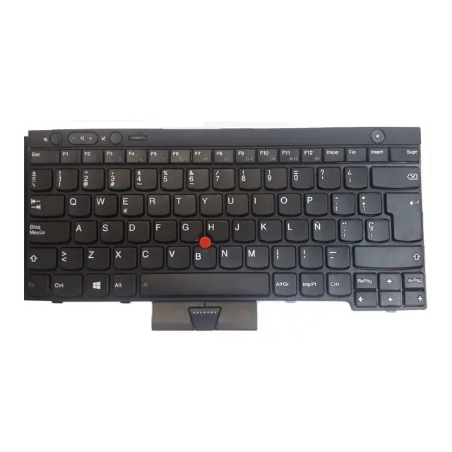 Teclado Lenovo Thinkpad T430 T530 X220 X230 W510 W520 W530